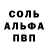 A-PVP Соль Ceban Galina